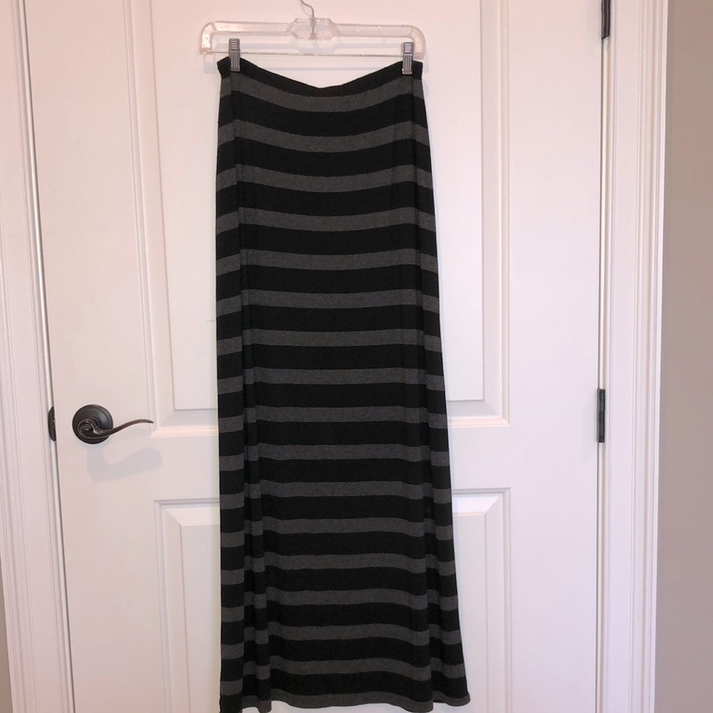 WHBM maxi skirt